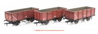 ACC1098 Accurascale BR 21T MDV Mineral Wagon Triple Pack TOPS Bauxite